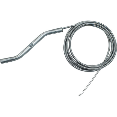 1/4" x 6' Galvanized Drain Auger