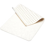 Rubbermaid Safti-Grip Bathtub Mat Large, White