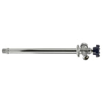 16" Frost Proof Wall Hydrant - Chrome