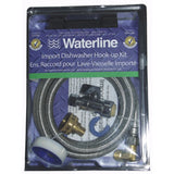 European Dishwasher Installation Kit