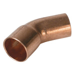 1/2" Copper 45 Degree Street Elbow