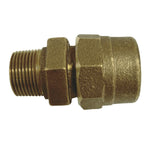 1 inch(s) Compression x 1 inch(s) Male Brass Adapter