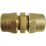 1 inch(s) Compression Brass Coupling