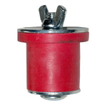 1-1/4 inch(s) Test Plug, with Nut