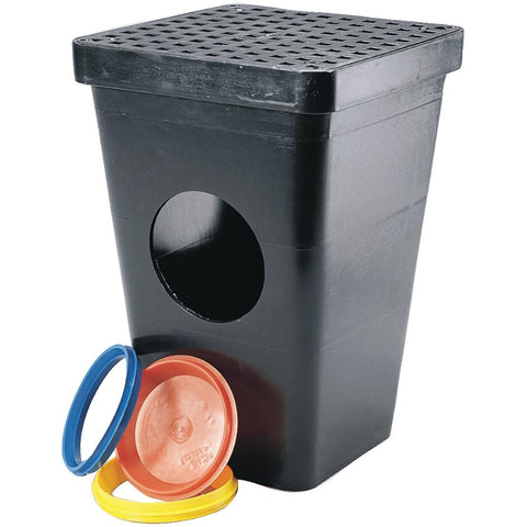 11" x 11" TufTite Sump Drain