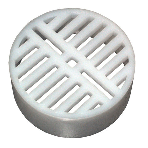 100mm PVC Sewer Grate