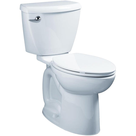 Ravenna 6L 16.5 inch(s) White Right Height Elongated 2 Piece Toilet in a Box with Slow Close Seat