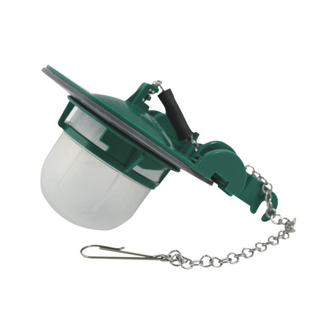 Fluidmaster 5403CP4 Adjustable Water-Saving Toilet Flapper, 3-Inch