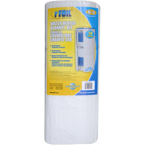 COVERTECH WATER HEATER BLANKET KIT