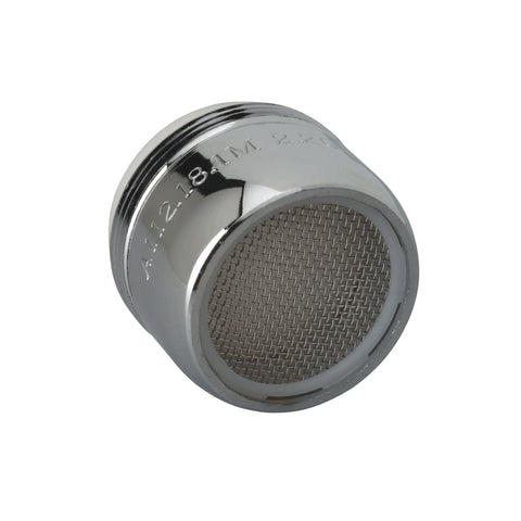 Dual Thread Water Saving Faucet Aerator