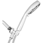 ShowerClean Pro 7 Setting Handheld Showerhead - with PowerPulse Massage, Chrome