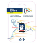 16GB SD Class 10 Memory Card