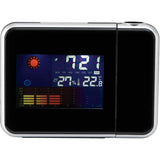 VOXX RCPJ100 Alarm Clock with Built-In Time Projector