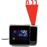 VOXX RCPJ100 Alarm Clock with Built-In Time Projector