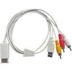 0.9M/3' HDMI + USB-RCA Converter Cable