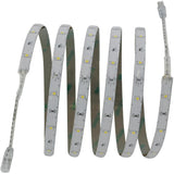 Liteline Corporation LEDTPK-4M-WW LED Indoor/Outdoor Flexible Tape Light Kit, 4-Meters, 12V, Warm White