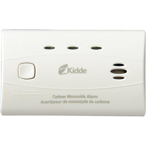 10 Year Battery Operated Carbon Monoxide Detector
