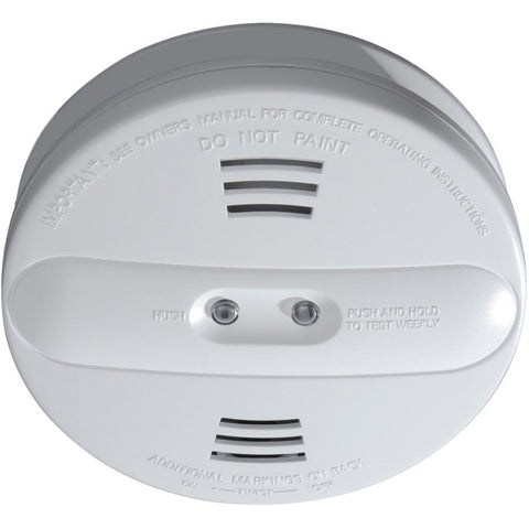 Wire-In Photoelectric and Ionization Smoke Detector