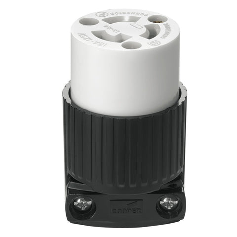 Cooper Wiring Devices Twistlck 3Wire Ground Connector WD4729