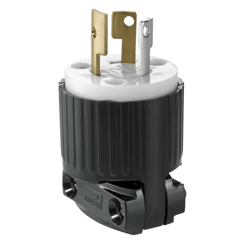 Cooper Wiring 15A Twistlock 3Wire Plug WD4720