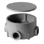 Thomas & Betts-Carlon E970CE-CTN 0.75 in. Type x Round Conduit Body