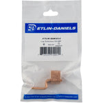 125 Amp Solderless Lug