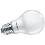 PHILIPS Led 8.5W = 60W A-Line (A19) Soft White Non-Dimmable (2700K) 6 Pack