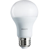 Philips 461979 LED 100-Watt A19 Soft White Non-Dimmable Bulb, 2-Pack