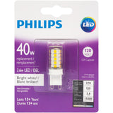 Philips 477224 LED 40W G9 Bright White Bulb