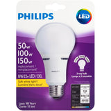 Philips 472506 Led 50/100/150W 3Way (2700K), Soft White