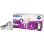 Philips 471722 Led 50W PAR20 Glass Bright White (3000K) - 6 Pack