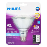 Philips 468009 Led 90W PAR38 Glass Daylight (5000K),