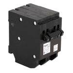 Schneider Electric CHOMT1515215CP Homeline Single Pole 15 Amp X 2/ Double Pole 15 Amp Quad Plug-On Circuit Breaker, Black