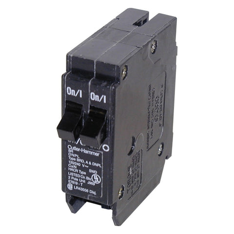 15 Amp Dual Circuit Breaker