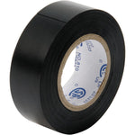 PVC Electrical Tape - Black, 7 mil x 3/4" x 33'