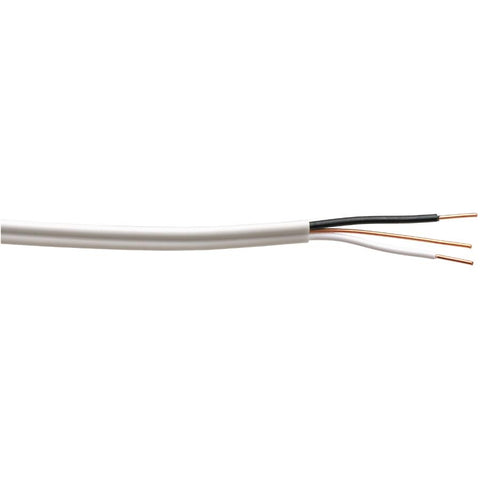 10M White 14/2 NMD-90 Copper Wire