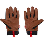 Leather Performance Gloves - XL