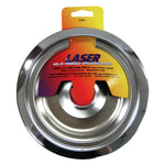 6 inch(s) Universal Chrome Ring and Drip Pan