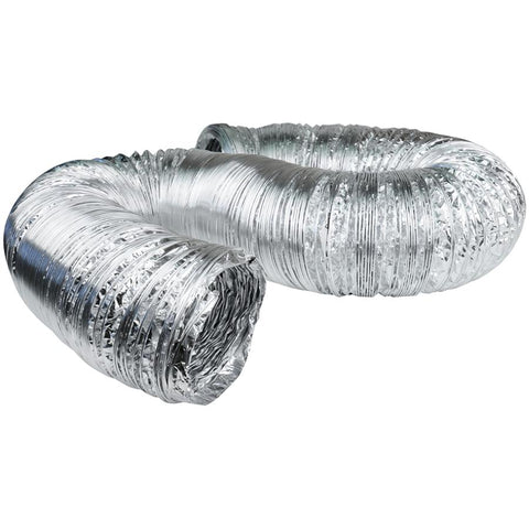 Dundas Jafine AF425ULPZW General Purpose Flexible Aluminum Foil Duct