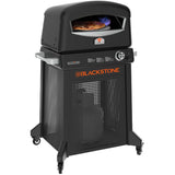 Propane Pizza Oven with Cart - 256 sq. in.