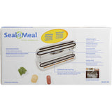 Vacuum Bag Sealer with Roll Bundle