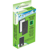 Germ Guardian FLT4100 True HEPA GENUINE Air Purifier Replacement Filter E for GermGuardian AC4100, AC4150P, AC4150BL, and More