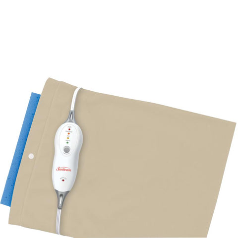 12 inch(s) x 24 inch(s) Dry/Moist 3 Heat Heating Pad