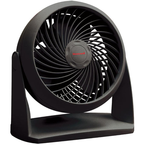 TurboForce Air Circulator Fan - Black