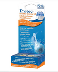 Protec® PC-1C-BX Continuous Cleaning Cartridge - 1 pack, BLUE