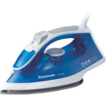 Panasonic NIM300TA Ultra-Light Steam Iron with Power Shot, Blue/White