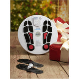 DR-HO'S Circulation Promoter Basic Package - TENS Machine, EMS and AMP - Improves Circulation, Reduces Swelling and Relieves Foot and Leg Pain