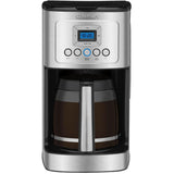 Cuisinart DCC-3200C 14-Cup Programmable Coffeemaker, Silver