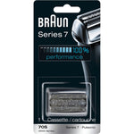 Silver Mens Series7 Shaver Replacement Foil and Cutter