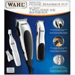 Wahl Canada Signature Series Home Barber Kit, Self-sharpening, high carbon steel clipper blades stay sharp longer, Clipper/Trimmer Combo Kit, Easy to use haircutting kit perfect for the whole family - Model 3195